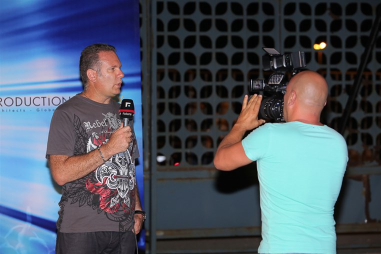 Fares Karam at Beirut Holidays